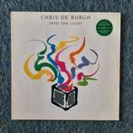 LP Chris de Burgh - Into The Light, Ophalen of Verzenden, Zo goed als nieuw, 12 inch, Poprock