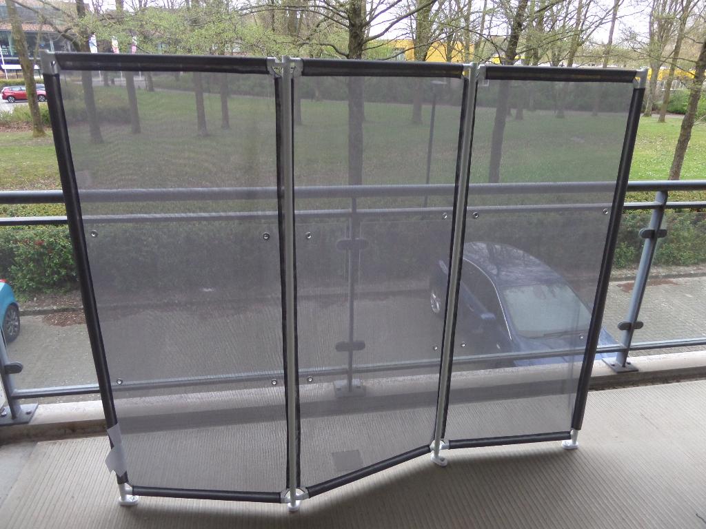 IKEA ytterskär  - windscherm - inkijkbeschermer, Ophalen, Zo goed als nieuw