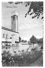 AK Hilversum - Raadhuis, Verzenden, 1940 tot 1960, Gelopen, Noord-Holland