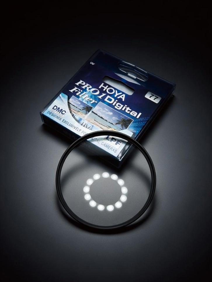 Hoya PRO1 Digital UV Lens Filter 77 mm - in perfecte staat, Audio, Tv en Foto, Fotografie | Filters, Zo goed als nieuw, UV-filter