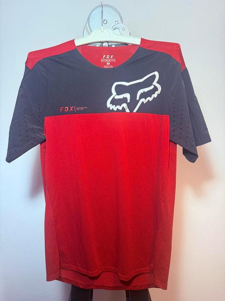 Mountainbike kleding: Fox, ROCDAY, Endura, Fietsen en Brommers, Fietsaccessoires | Fietskleding, Gebruikt, Heren, Bovenkleding