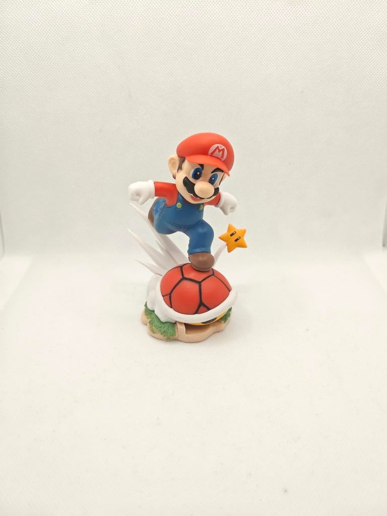 Gave Mario figuur beeld, Verzamelen, Ophalen of Verzenden