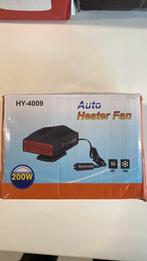 12V Auto Verwarming en Koeling 200W, Ophalen of Verzenden, Nieuw