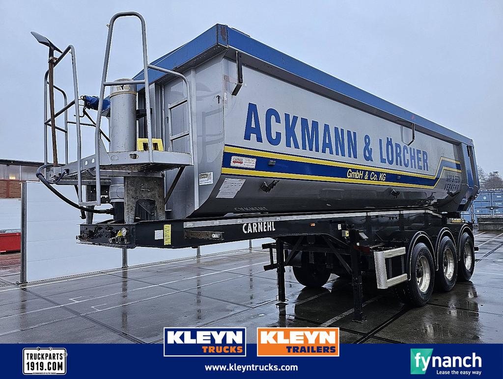 CARNEHL HALFPIPE 28M3, Auto's, Vrachtwagens, Overige kleuren, Bedrijf, ABS, Aanhangers en Opleggers