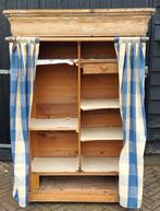 Meidenkast grenen kastje nostalgie oud babykastje, Ophalen