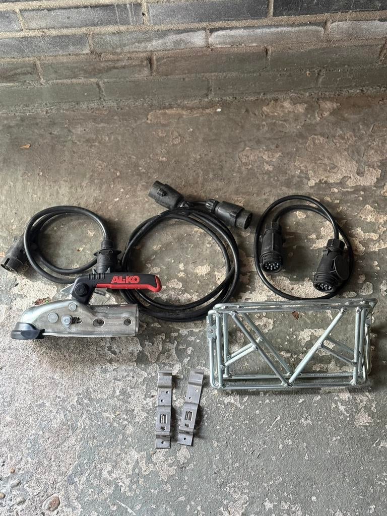 Nieuwe koppeling knot 1350 kilo, Ophalen of Verzenden, Nieuw