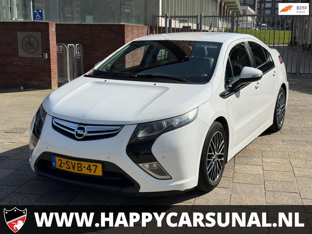 Opel Ampera 1.4 AUTOMAAT, NAVI, APK, Auto's, Opel, Euro 5, 86 pk, 4 cilinders, 16 kWh