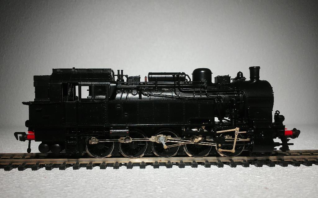 Fleischmann 4095 BR94 DB - NS - ÖBB - NMBS/SNCB - FS - RAG, Fleischmann, Analoog, Ophalen of Verzenden, Zo goed als nieuw