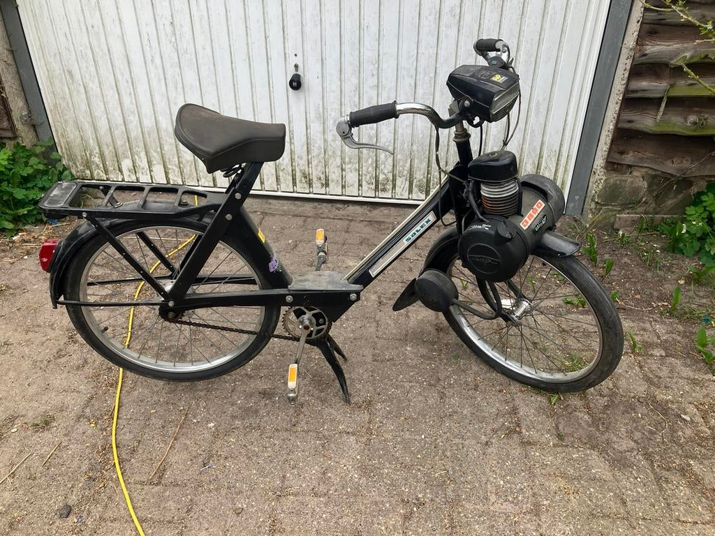 Oldtimer brommer, Ophalen of Verzenden, Zo goed als nieuw, Oto
