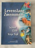 Levenslang Zwemmen - Kristine De Martelaer, Boeken, Ophalen of Verzenden, Zo goed als nieuw, Watersport en Hengelsport