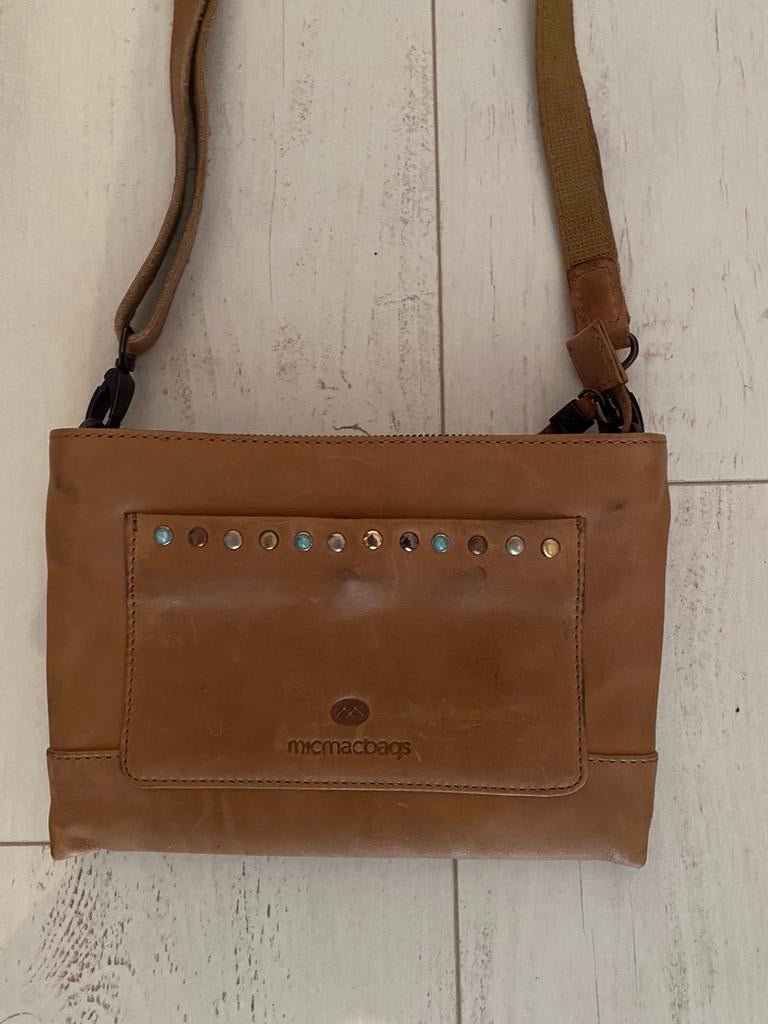 Handtas, Overige merken, Beige, Nieuw, Ophalen of Verzenden