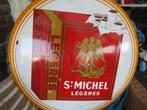 emaile bord s.michel, Ophalen of Verzenden, Gebruikt, Reclamebord