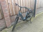 gazelle elektrische fiets grenoble 2024 c7+, Fietsen en Brommers, Elektrische fietsen, Ophalen, Zo goed als nieuw, 50 km per accu of meer