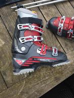 Salomon Performa 7 CF skischoen maat 28, 160 tot 180 cm, Gebruikt, Schoenen, Skiën