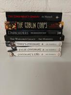 Verzameling Ari Marmell boeken Fantasy SF, Ophalen of Verzenden, Gelezen