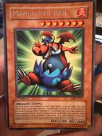 Yu-Gi-Oh! Manga Ryu-Ran 1st Edition MRL-E071, Ophalen of Verzenden, Zo goed als nieuw, Losse kaart