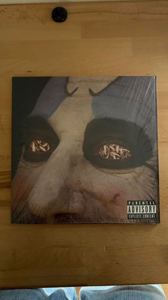 Conway The Machine - The Devils Reject vinyl, Cd's en Dvd's, Vinyl | Hiphop en Rap, Ophalen of Verzenden, 2000 tot heden, Zo goed als nieuw