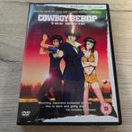 Cowboy Bebop the Movie (Anime) 4 HALEN = 3 BETALEN, Vanaf 16 jaar, Ophalen of Verzenden, Zo goed als nieuw, Anime (Japans)
