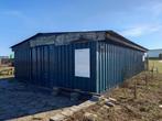 Kantine/onderkomen/container, Ophalen, Gebruikt