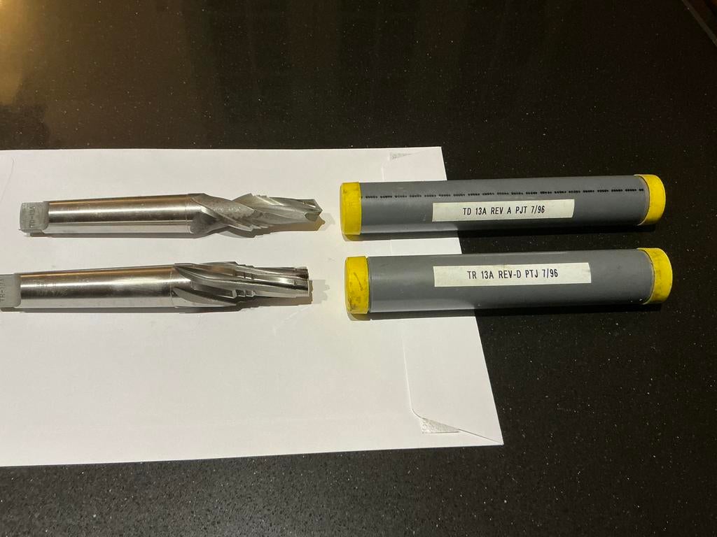 HYDRAULIEK CAVITY TOOLS MERK =SUN NIEUW BOOR PLUS RUIMER 13A, Doe-het-zelf en Verbouw, Gereedschap | Machine-onderdelen en Toebehoren