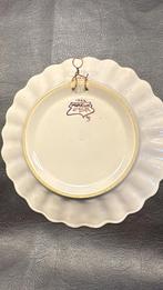 Bordje makkum 20 cm, Antiek en Kunst, Ophalen of Verzenden