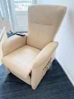 THRONER fauteuil, elektrische opstahulp, 5-punts massage, Ophalen of Verzenden, Gebruikt, Massagestoel