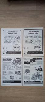 Peja en Belarus  advertenties., Ophalen of Verzenden, 1980 tot heden, Tijdschrift