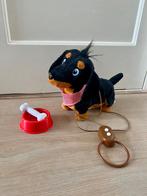 Wiggle Jiggle teckel, Ophalen, Gebruikt, Jongen of Meisje