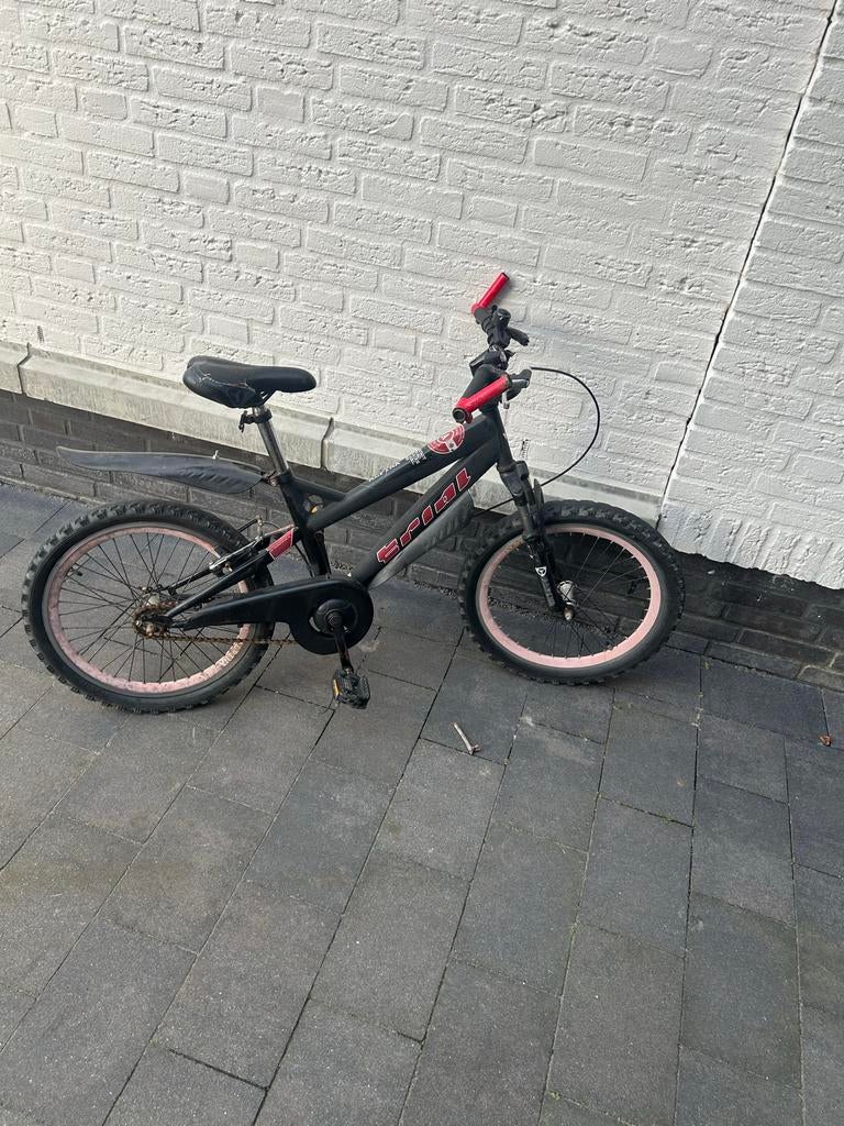 20 inch jongens mountainbike - Goede conditie, Fietsen en Brommers, Fietsen | Mountainbikes en ATB, Gebruikt, Heren, Geen vering