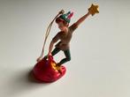 Disney ornament van Peter Pan, Verzamelen, Disney, Ophalen, Peter Pan of Pinokkio, Zo goed als nieuw, Beeldje of Figuurtje