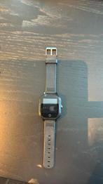 One2track horloge, Zwart, Ophalen of Verzenden, Zo goed als nieuw, GPS