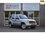 Jeep Cherokee 3.7 V6 Sport Youngtimer 1e eigenaar Dealer ond, Auto's, 3700 cc, Gebruikt, 3360 kg, Leder