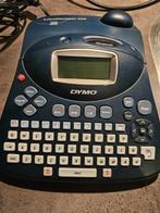 Mooie werkende Dymo labelmanager/maker USB thermische print, Computers en Software, Labelprinters, Qwerty, Dymo, Ophalen of Verzenden