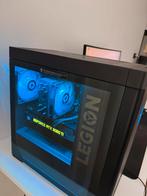 Pc lenovo legion 5 3060ti 32gb full set up, Computers en Software, Desktop Pc's, Ophalen of Verzenden, Zo goed als nieuw, Gaming