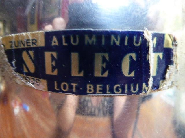 Aparte koffiekan met filter en extra kan, Selecta, Ophalen of Verzenden