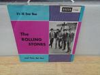 Rolling Stones single "It's All Over Now" [ZWEDEN], Cd's en Dvd's, Vinyl Singles, Gebruikt, Verzenden, 7 inch, Single