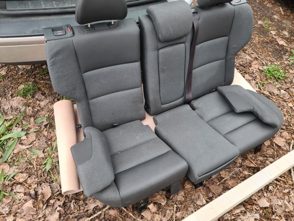 Achterbank Volvo V50 - Goede staat, Auto-onderdelen, Interieur en Bekleding, Ophalen of Verzenden