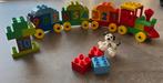 Duplo trein, Ophalen of Verzenden, Zo goed als nieuw, Complete set, Duplo