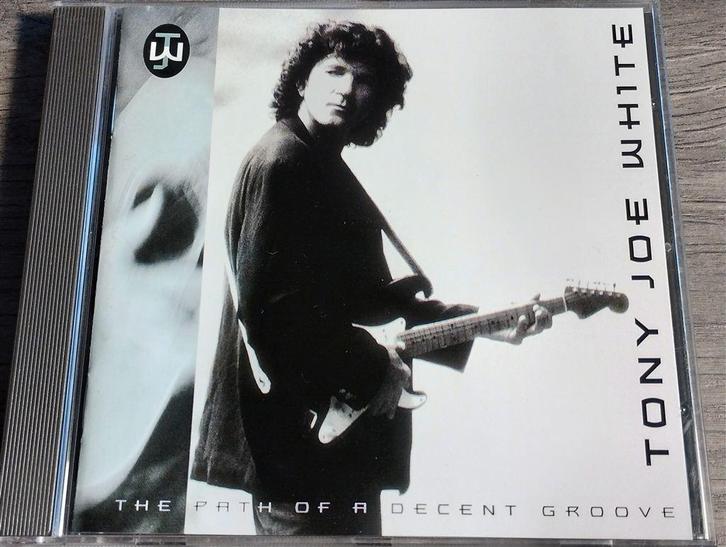 Tony Joe White - The Path Of A Decent Groove, Cd's en Dvd's, Cd's | Jazz en Blues, Zo goed als nieuw, Jazz, 1980 tot heden, Ophalen of Verzenden
