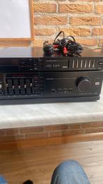 Sansui Versterker/ tuner en Digital Audio Timer, Gebruikt, 60 tot 120 watt, Ophalen, Overige merken