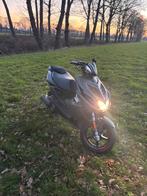 Yamaha Aerox 2018 4 takt (start niet), Fietsen en Brommers, Scooters | Yamaha, Ophalen, Gebruikt, Aerox, Maximaal 45 km/u