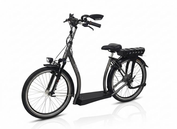 SitGo Ultimate elektrische loopfiets nieuw, Ophalen, -, Loopfiets, -