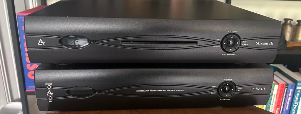 Leema stream 111 en pulse 111, Ophalen, Zo goed als nieuw