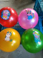 PARTIJ VOETBAL MET UNICORN, ., Nieuw, Ophalen of Verzenden, .