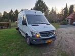 Mercedes-Benz Sprinter GB 413BlueTEC 366/3500 7G-TRONIC 2014, 13 km/l, 129 pk, Wit, Mercedes-Benz