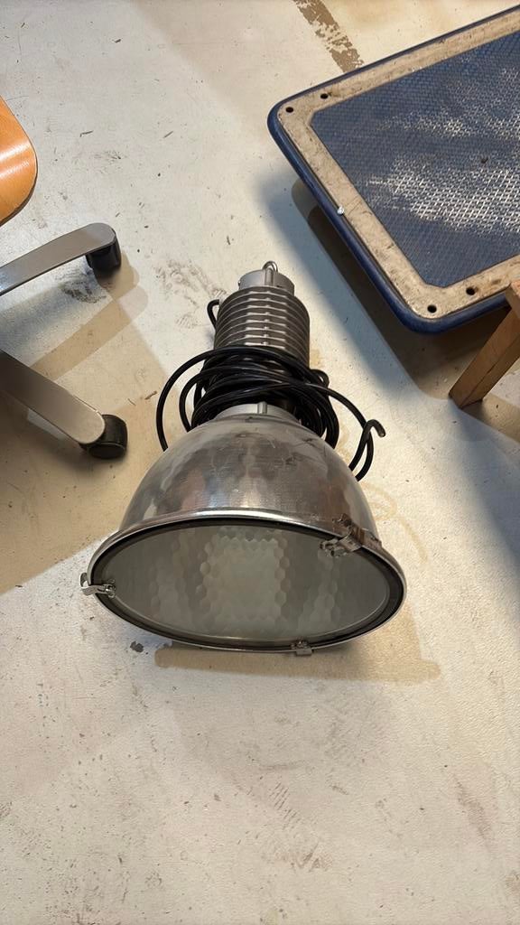 Partij industriele lampen 30 stuks, Huis en Inrichting, Lampen | Hanglampen, Ophalen of Verzenden, A, Minder dan 50 cm, A