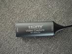 HDMI Video Capture Kabel 4K 30Hz U3, Ophalen of Verzenden, Nieuw