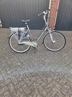 Rih omega 2 elektrische damesfiets 28inch, Zo goed als nieuw, 51 tot 55 cm, 50 km per accu of meer, Ophalen