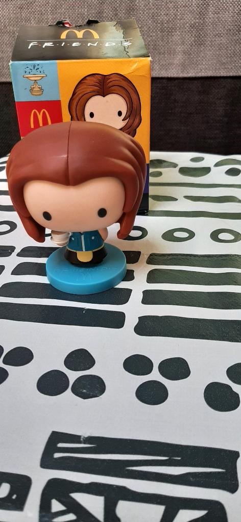 Friends mac donald poppetje, Ophalen of Verzenden, Zo goed als nieuw