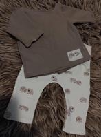 Handgemaakt Babypakje Maat 42 incl vetz k, Kinderen en Baby's, Babykleding | Prematuur, Handgemaakt, Nieuw, Pakje, Verzenden